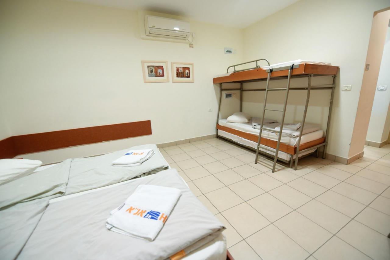 Hi - Arad Hostel ภายนอก รูปภาพ
