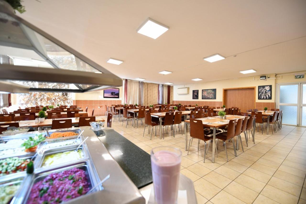 Hi - Arad Hostel ภายนอก รูปภาพ